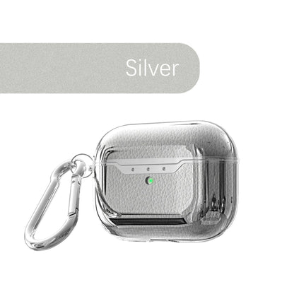 Lychee leather Apple AirPods Pro Case