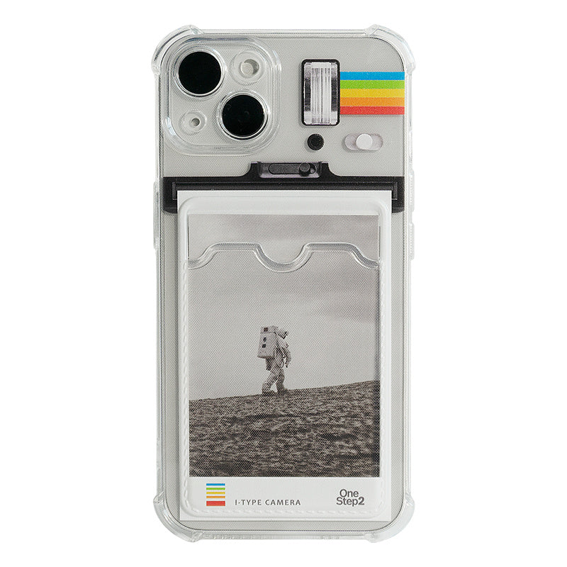 Camera Shape Card iPhone Case