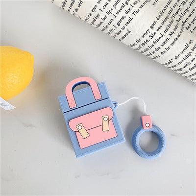 Silicone Backpack Apple AirPods Case