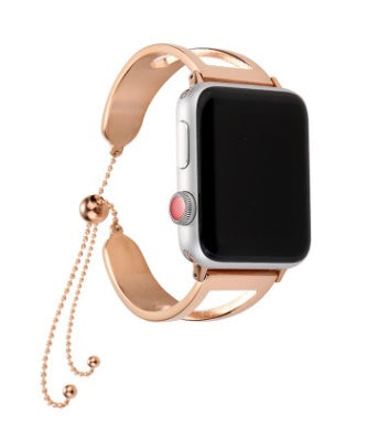 Adjustable Stainless Steel Strap For Her