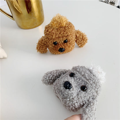 Plush Apple AirPods Case