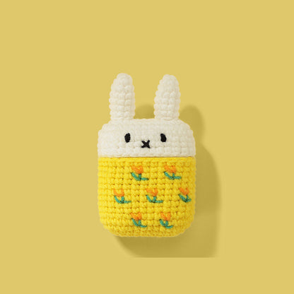 Plushy Apple AirPods Case
