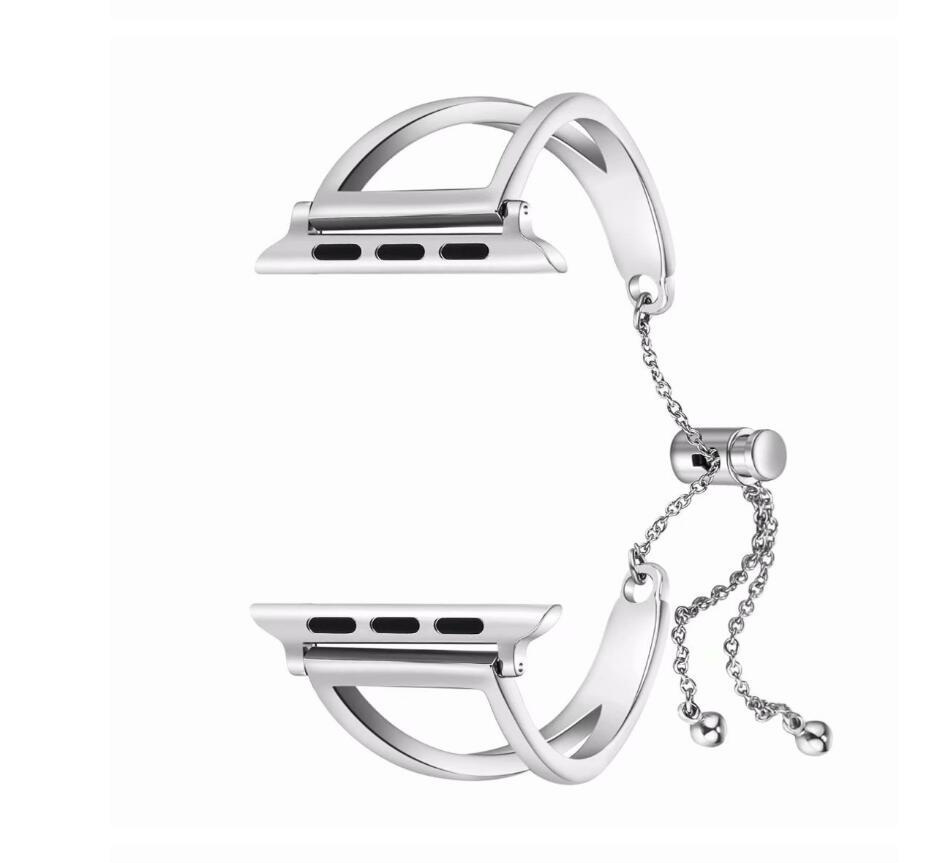 Adjustable Stainless Steel Strap For Her