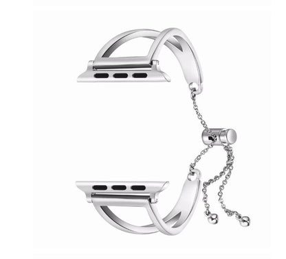 Adjustable Stainless Steel Strap For Her