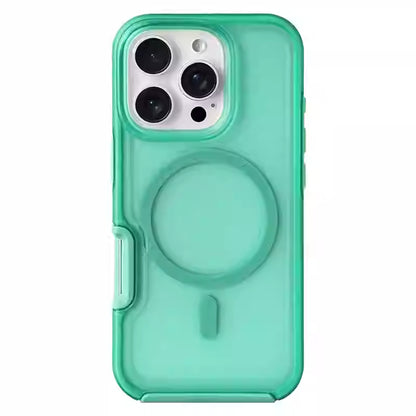Transparent Fluorescent iPhone Case