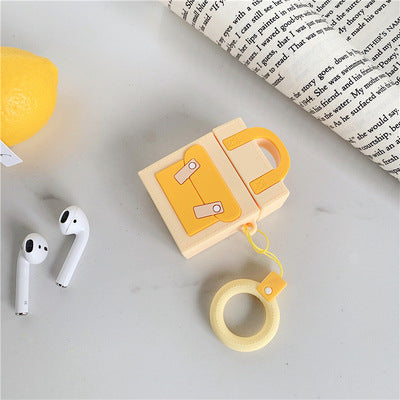 Silicone Backpack Apple AirPods Case