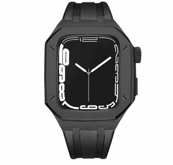 CASYFiE Metal Refitted Apple Watch Strap