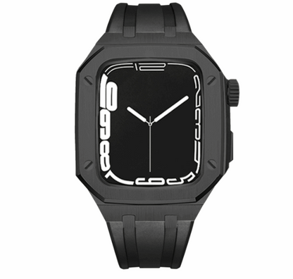 CASYFiE Metal Refitted Apple Watch Strap