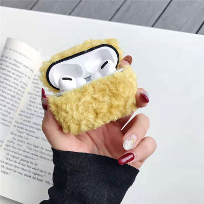 Fluff Apple AirPods Case