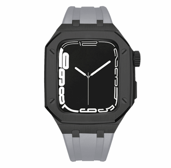 CASYFiE Metal Refitted Apple Watch Strap