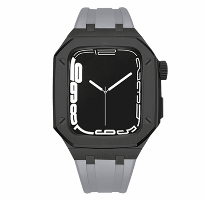 CASYFiE Metal Refitted Apple Watch Strap