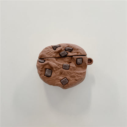 Spoof Cookies Apple AirPods Case