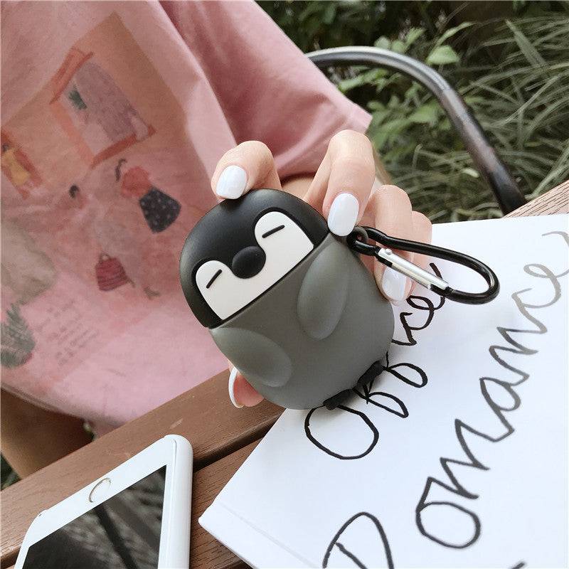 Baby Penguin Apple AirPods Case