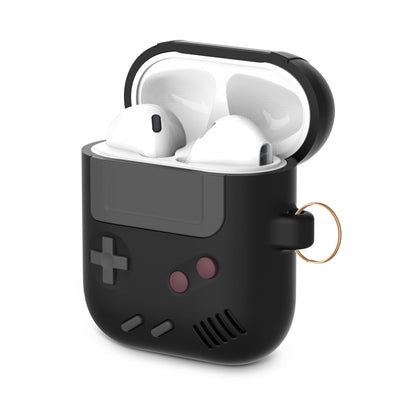 Game Player Design Case With Keychain