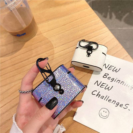 Luxury Fish Scale Apple AirPods Case