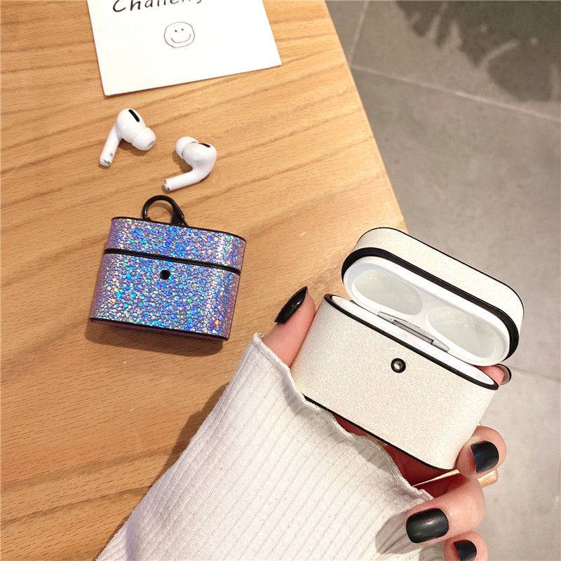 Luxury Fish Scale Apple AirPods Case