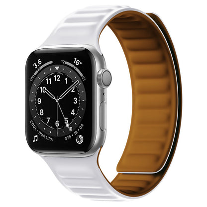 Silicone Magnetic Apple Watch Strap