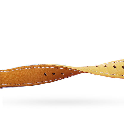 Thin Leather Apple Watch Strap