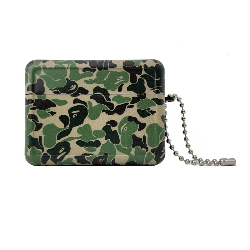 Camouflage Apple AirPods Case