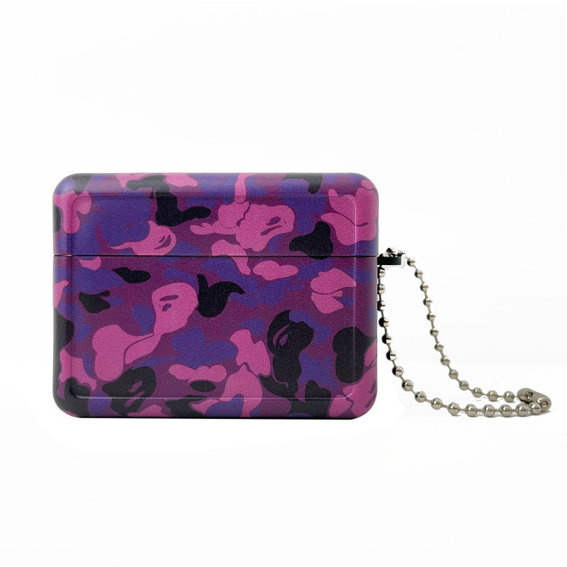 Camouflage Apple AirPods Case