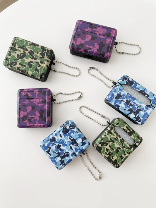 Camouflage Apple AirPods Case