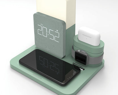 Multi-Function Qi Charger Bracket