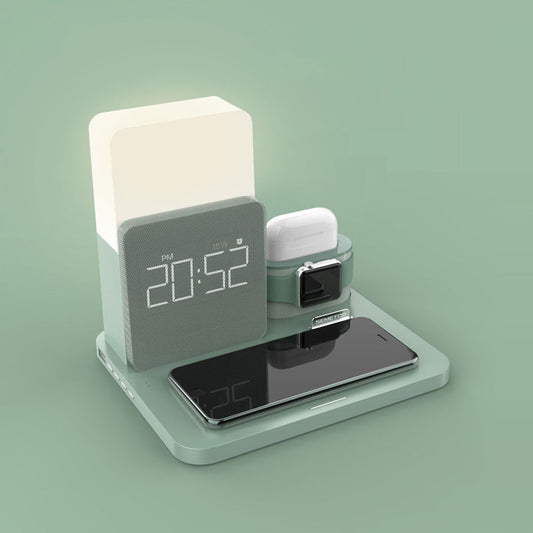 Multi-Function Qi Charger Bracket