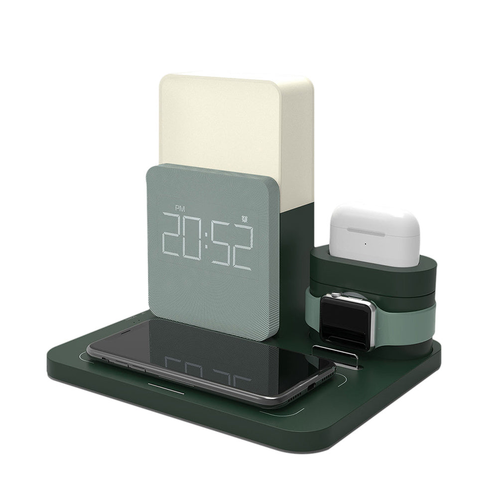 Multi-Function Qi Charger Bracket