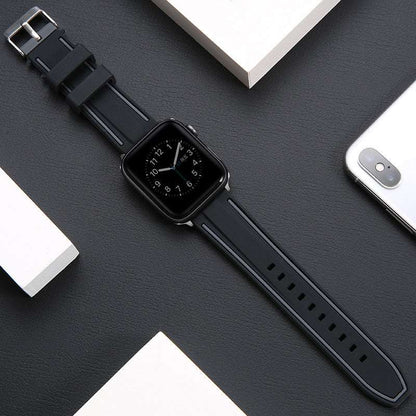 Liquid Silicone Watch Strap