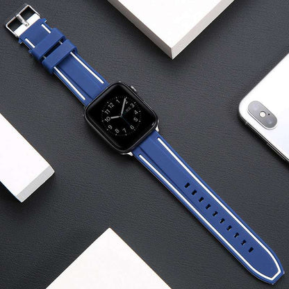 Liquid Silicone Watch Strap