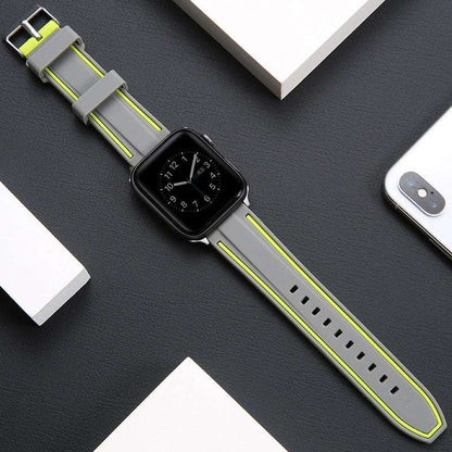 Liquid Silicone Watch Strap