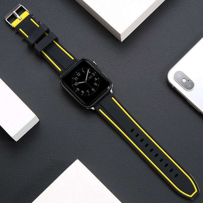 Liquid Silicone Watch Strap