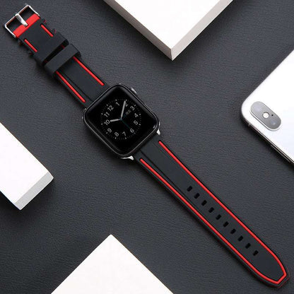 Liquid Silicone Watch Strap