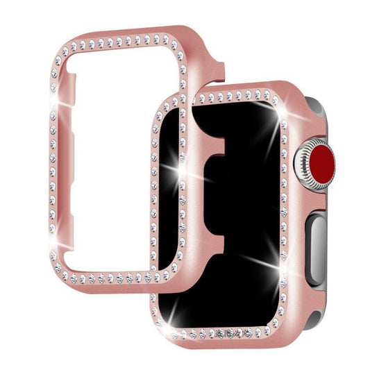 Diamond Apple Watch Case