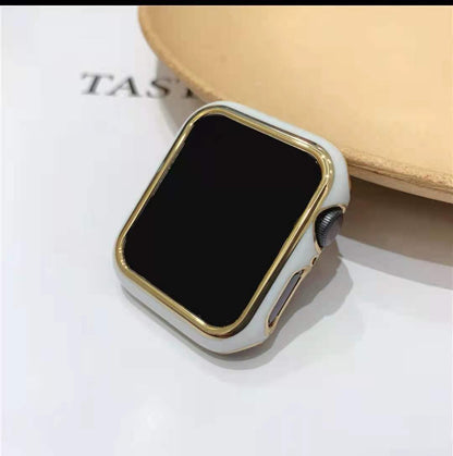Resin Apple Watch Strap And Case