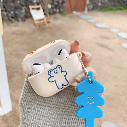 Silicone Apple AirPods Case