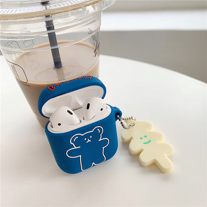 Silicone Apple AirPods Case