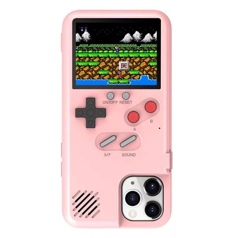 Color Screen Game Apple iPhone Case