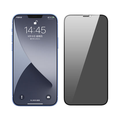 Privacy Tempered Apple iPhone Screen Protector