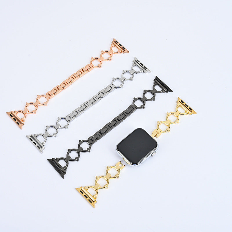 O-type Apple Watch Strap