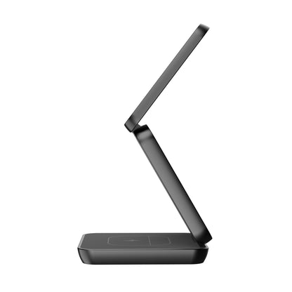 3 in 1 Foldable Magnetic Portable Wireless Charger