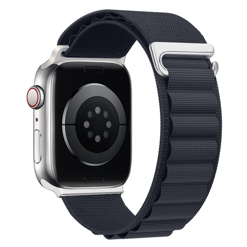 Alpine Loop Nylon Woven Watch Strap