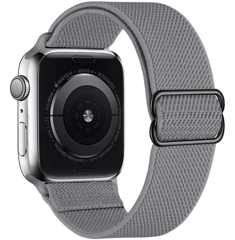 Nylon Stretchable Sport Apple Watch Strap