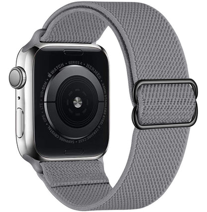 Nylon Stretchable Sport Apple Watch Strap