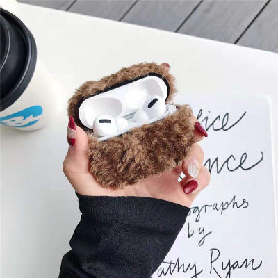Fluff Apple AirPods Case