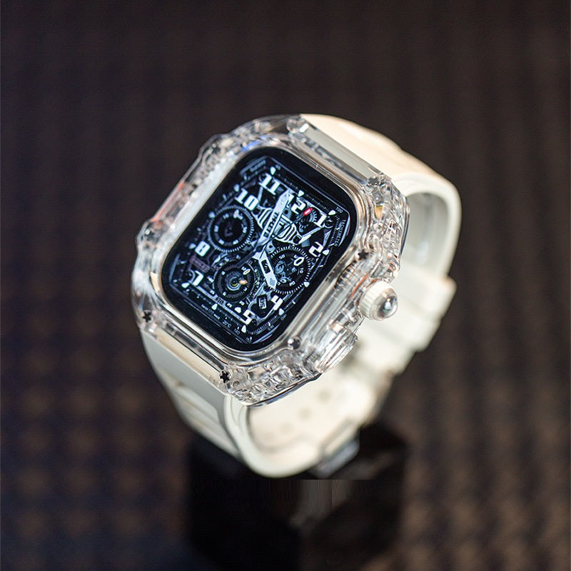 Ultra Modification Transparent Apple Watch Case