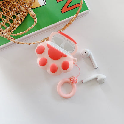 Cat Paw Apple AirPods Case