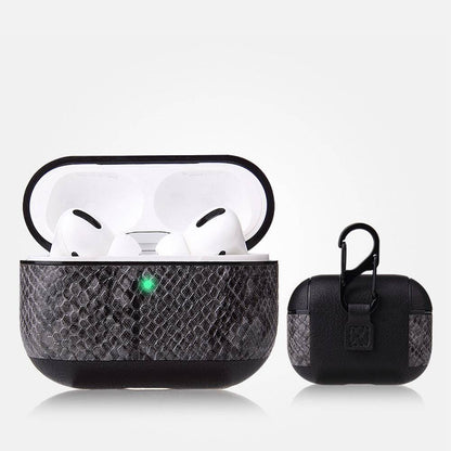 Scale Leather Apple AirPods Pro Case