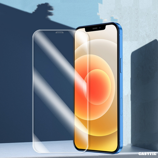 Anti-Fingerprint & Scratch Resistant Screen Protector/Tempered Glass