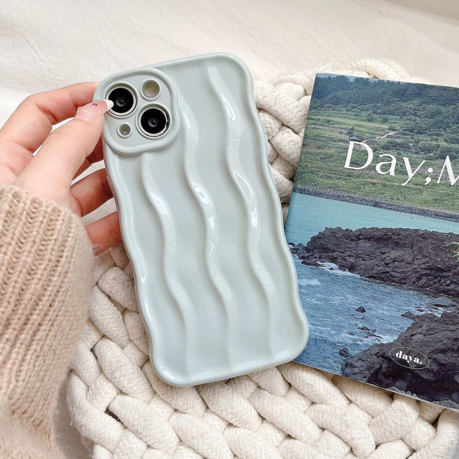 Water Ripple iPhone Case